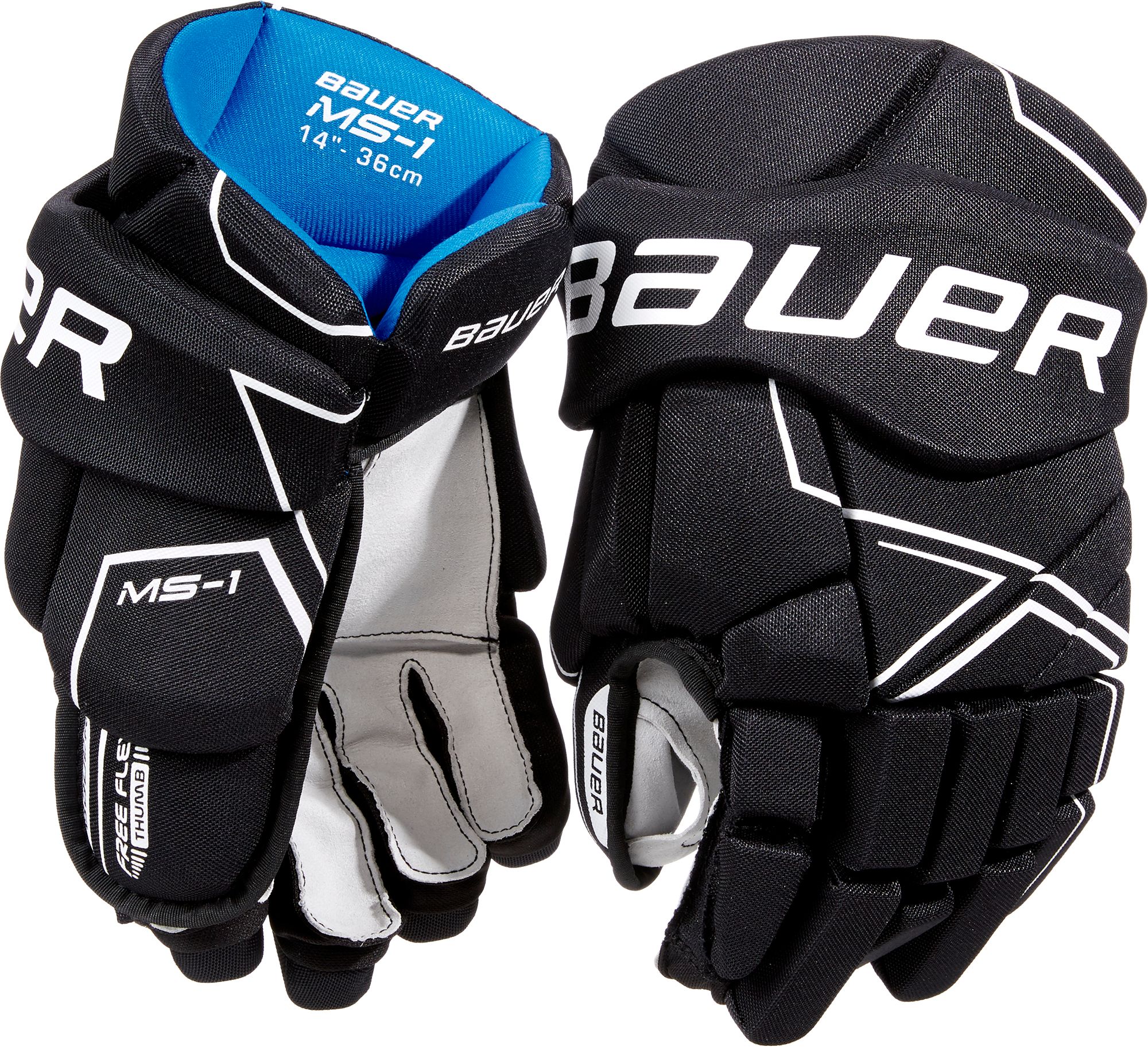 bauer gloves