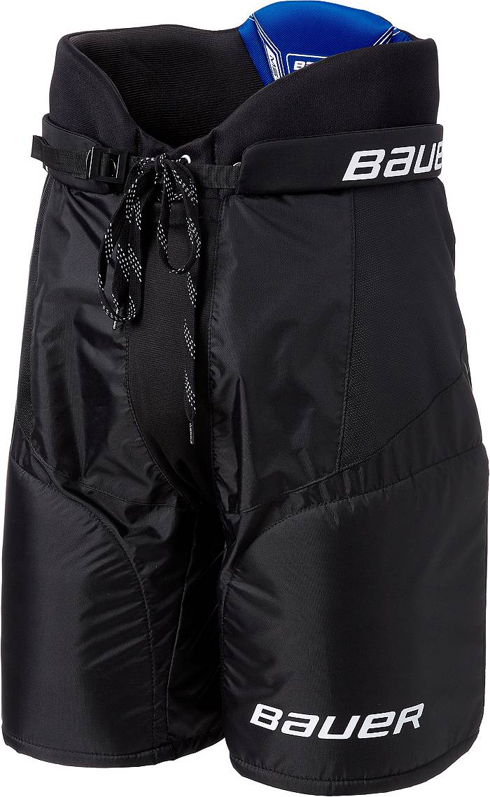 Bauer Supreme 3S Ice Hockey Pants - Intermediate - Black - M