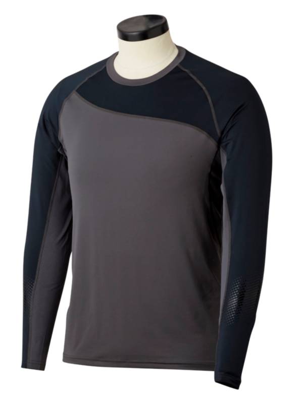bauer hockey shirt with neck guard