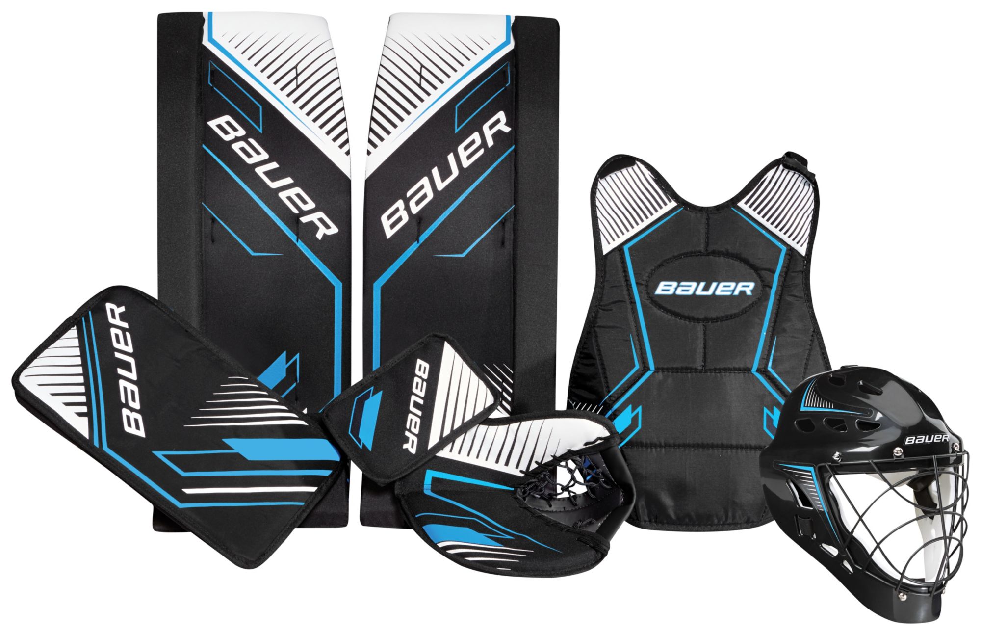 Hockey Protective Gear & Equipment