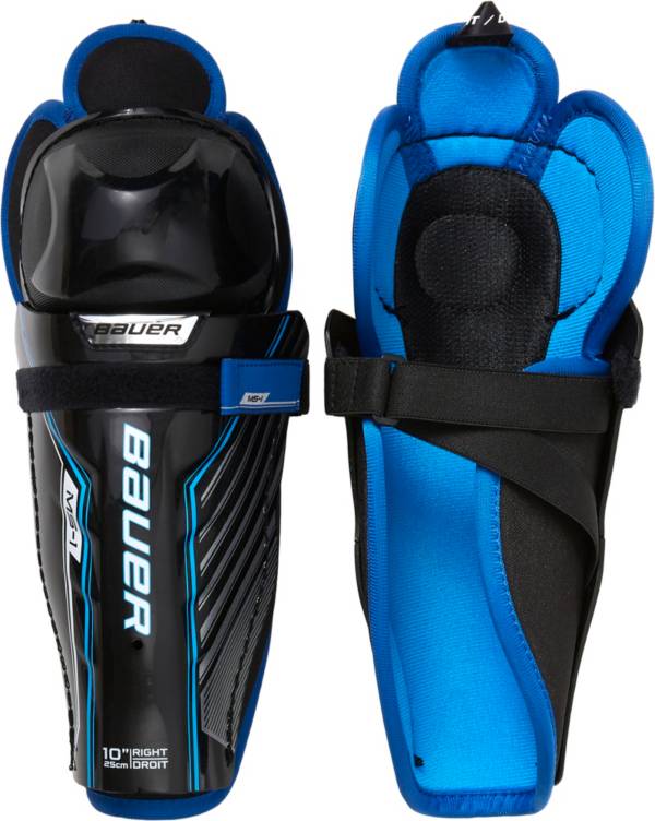 Bauer Youth MS1 Hockey Shin Guards Dick's Sporting Goods