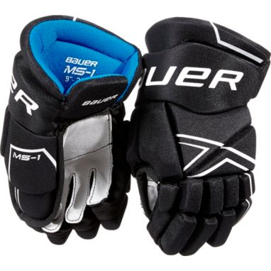 sorry, Bauer Youth MS1 Ice Hockey Gloves is currently out of stock
