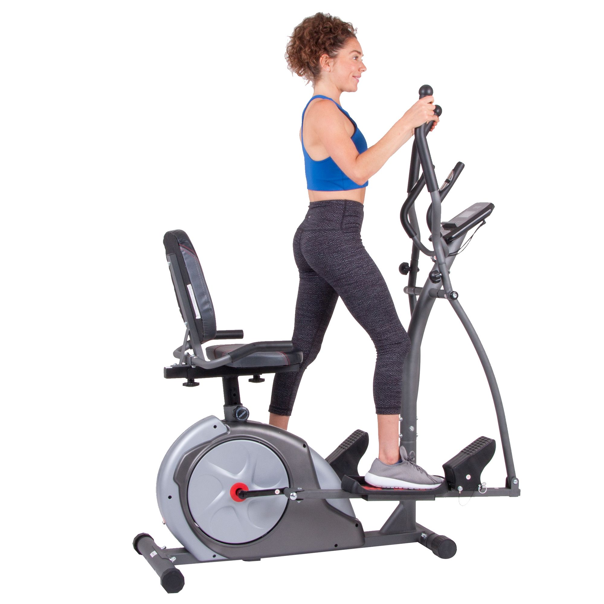 body rider 3 in 1 trio elliptical trainer brt3980