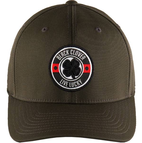 Black Clover Men S High Roller 1 Golf Hat Dick S Sporting Goods