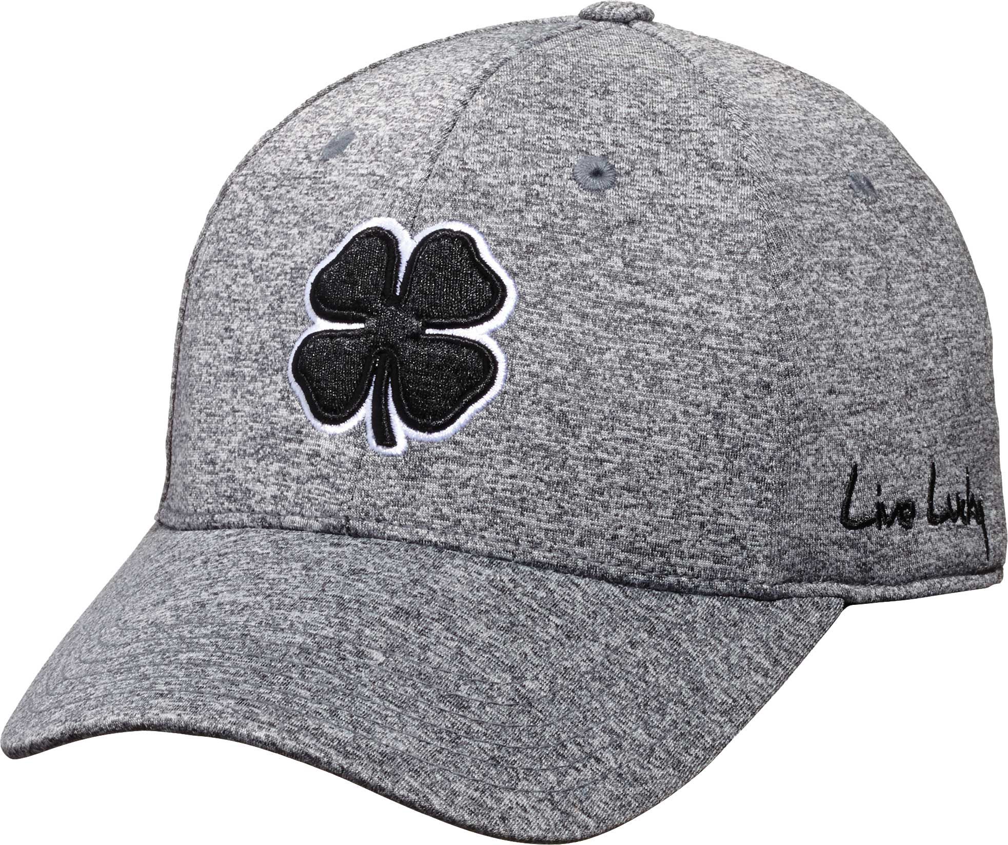 black clover golf hats