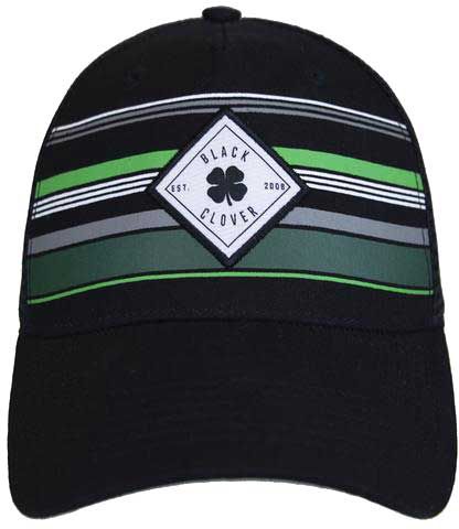 black clover usa hats
