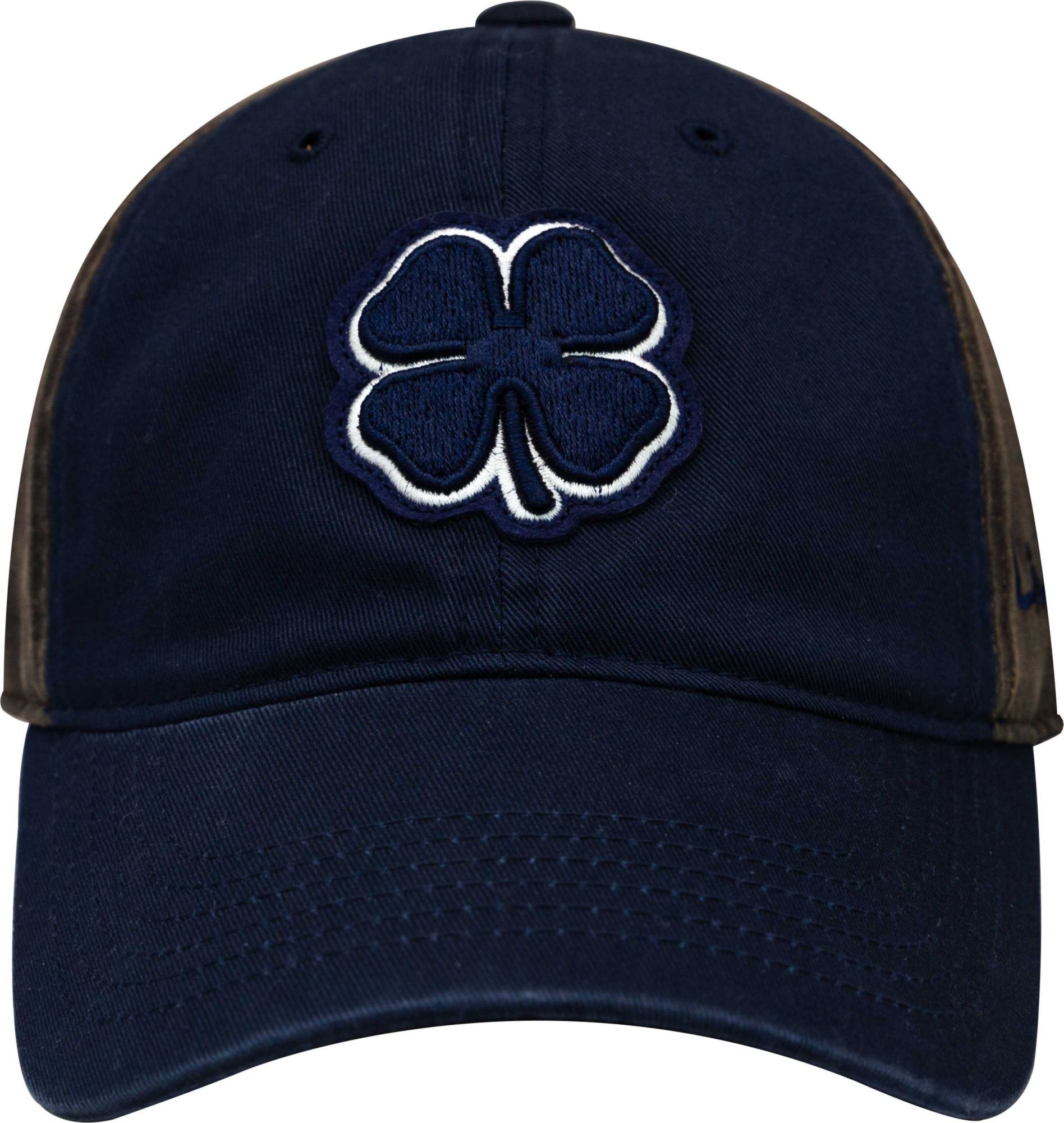 black clover trucker hat