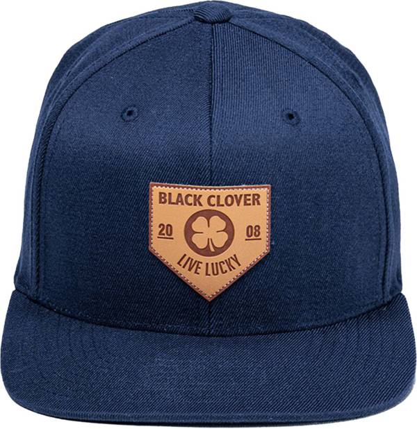 Dickies Roomy Cappello Uomo – Tela Cerata, Visiera Piatta, Toppa In Pelle E Matita Inclusa
