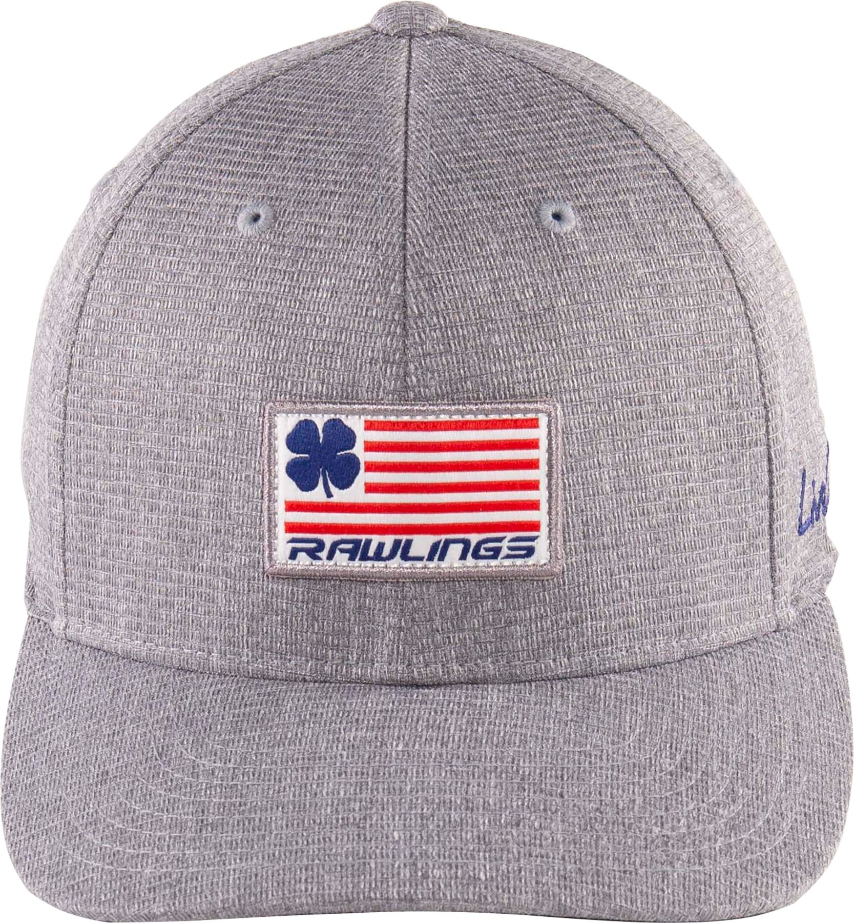 Black Clover + Rawlings Nation Fitted Hat product image