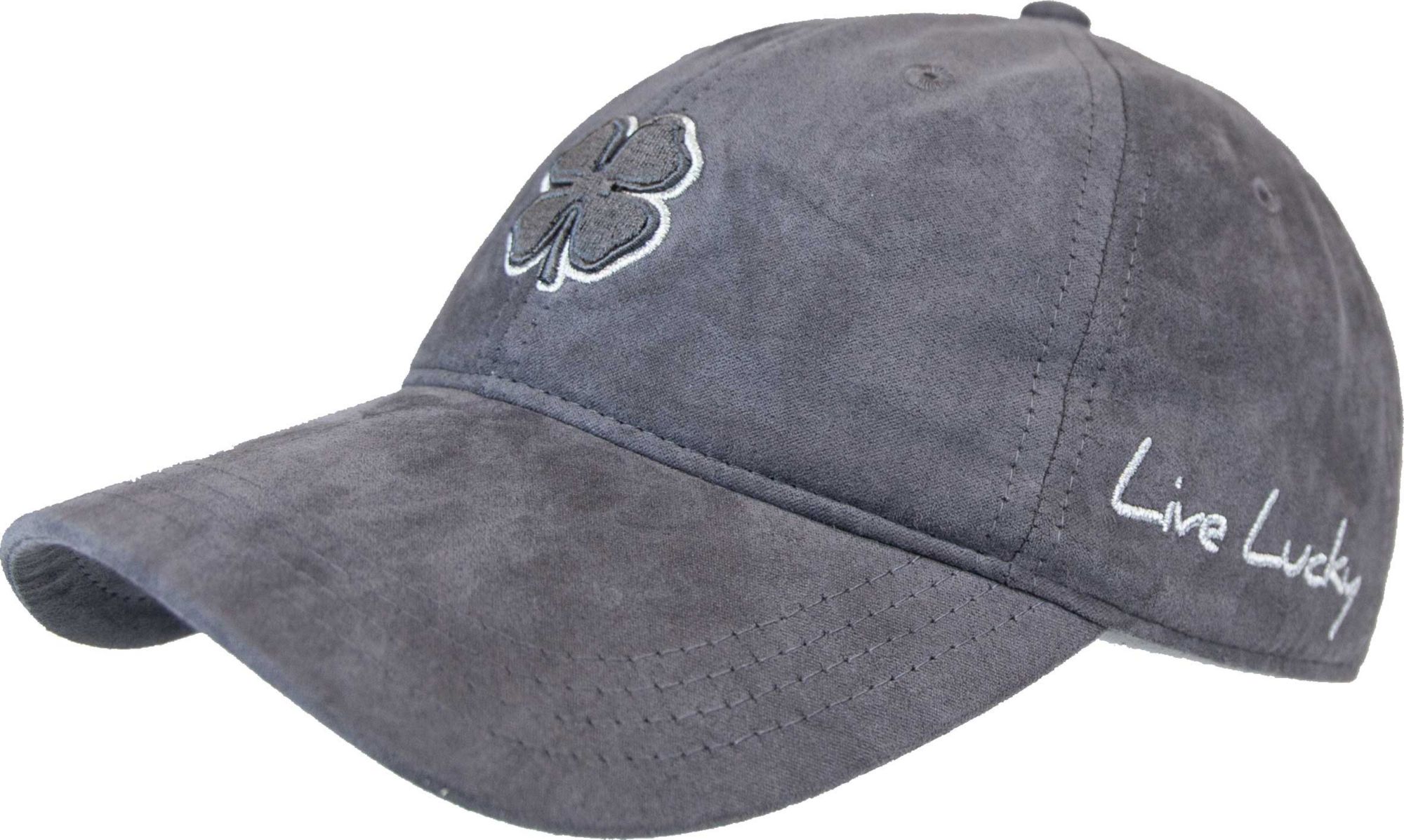 black clover golf hats