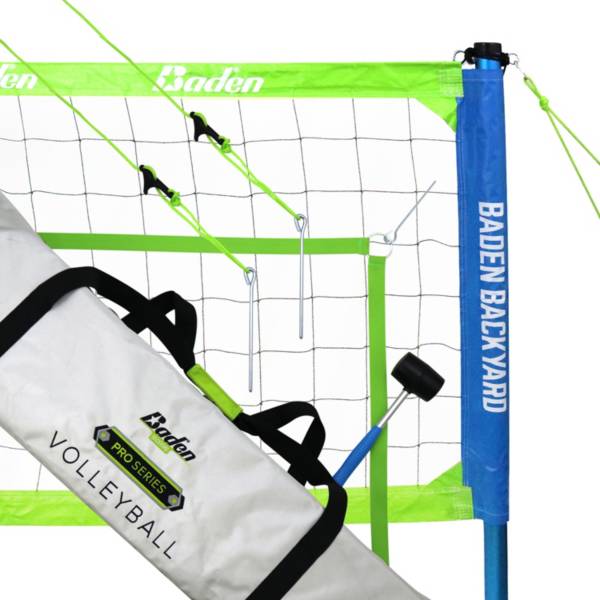 Baden Pro Series Volleyball Set Dick's Sporting Goods