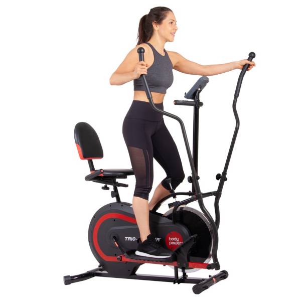 Body Power 3 in 1 Trio Trainer Workout Machine Dick s Sporting Goods