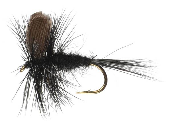 Black Gnat,Dry Fly,Black Gnat Trout Fly,Black Fly,Discount Trout Fly –