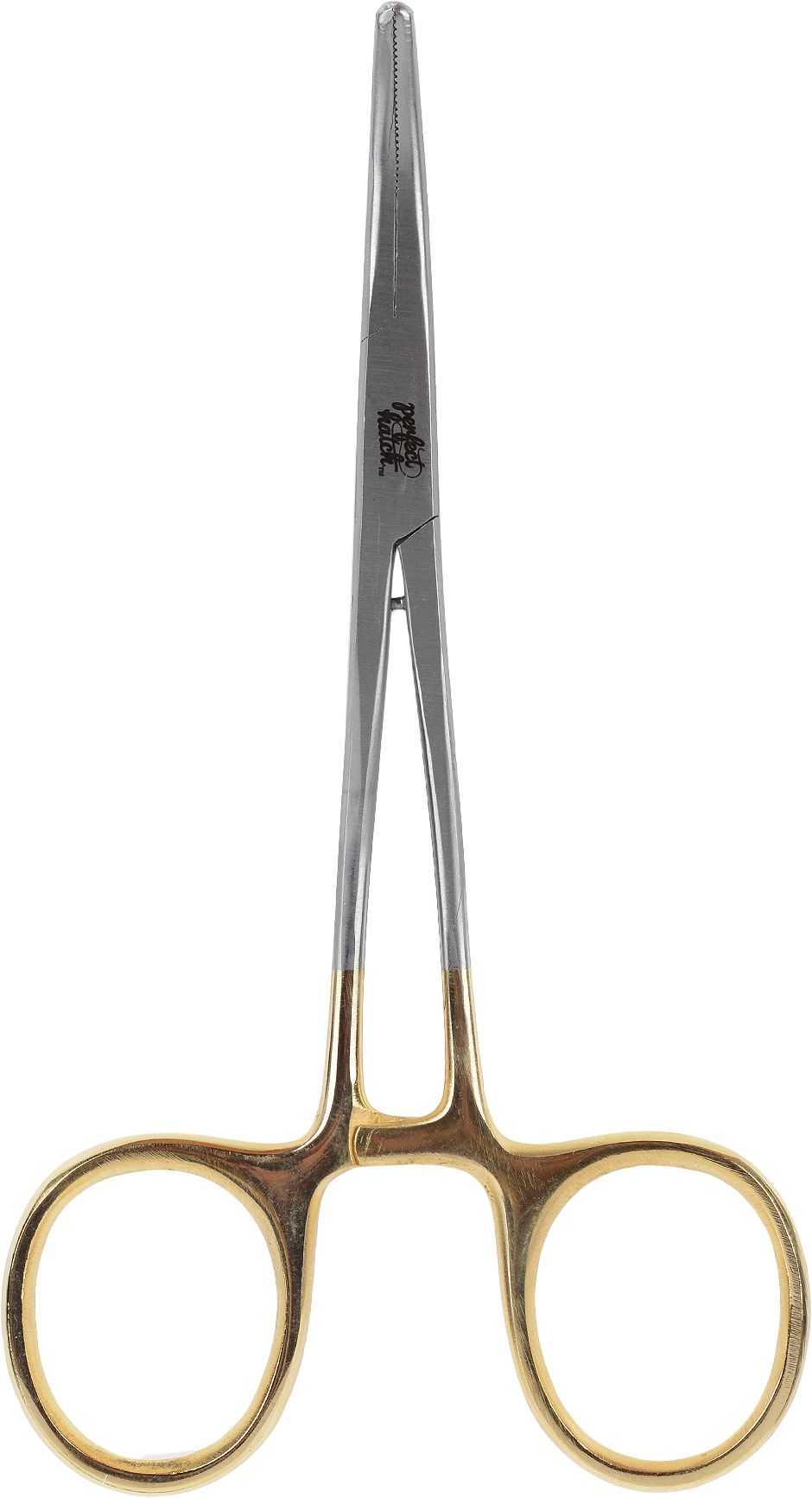 Perfect Hatch Curved Forceps
