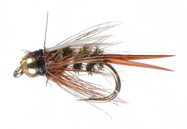 Perfect Hatch Prince Nymph BH Shrimp Fly product image