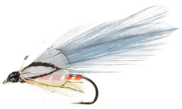 Perfect Hatch Grey Ghost Streamer Fly product image