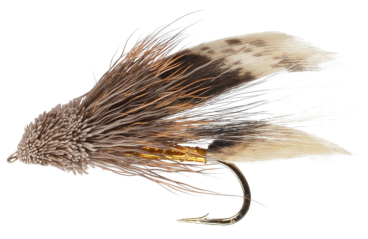 Perfect Hatch Muddler Minnow Streamer Fly product image