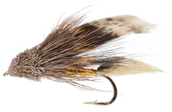 Muddler Minnow Streamer Fly