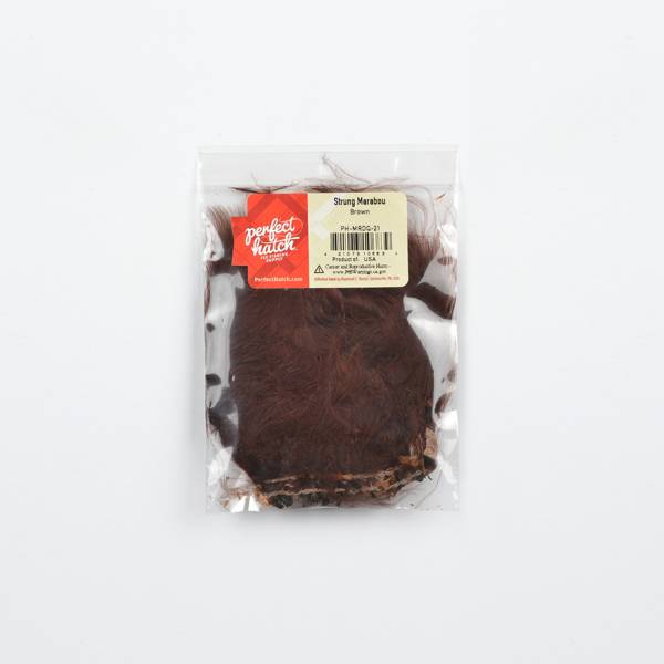 Perfect Hatch Strung Marabou product image