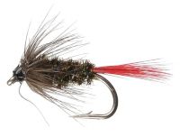Perfect Hatch Grey Hackle Peacock Wet Fly
