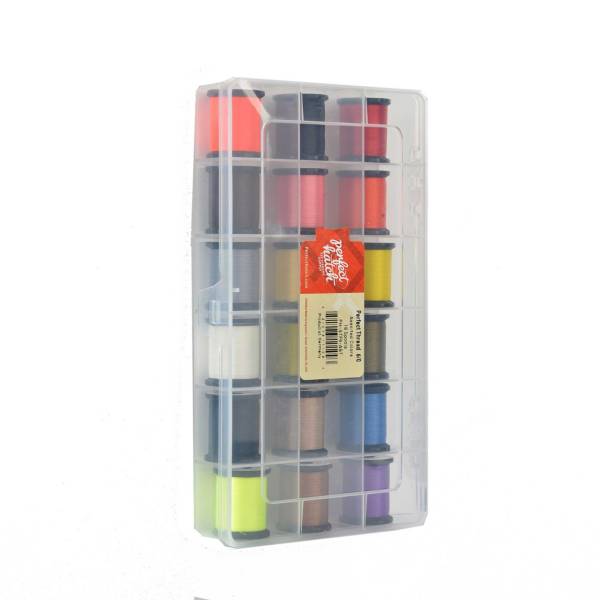 Perfect Hatch Perfect Thread 3/0 18 Spool Assortment product image