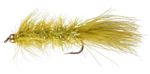 Perfect Hatch Crystal Bugger Streamer Fly product image