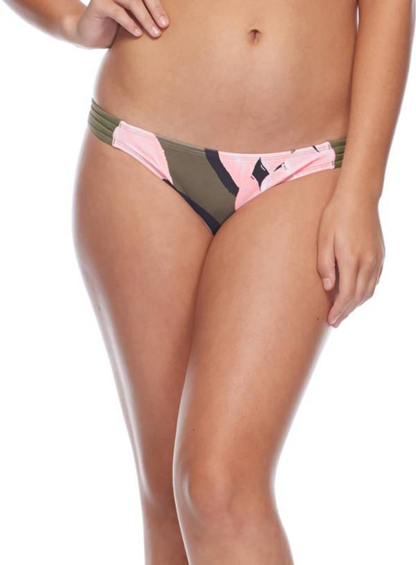 Body Glove Women's Surface Flirty Surfrider Bikini Bottoms