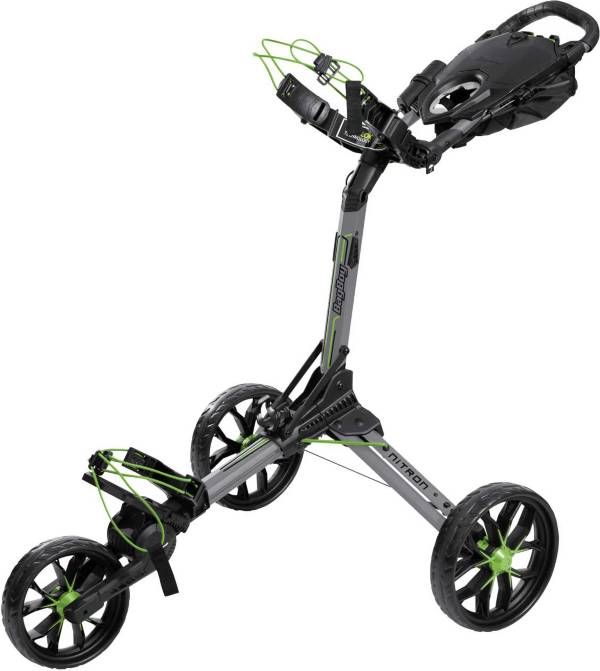 Push best sale buggy golf