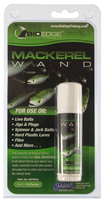 bioedge fish attractant