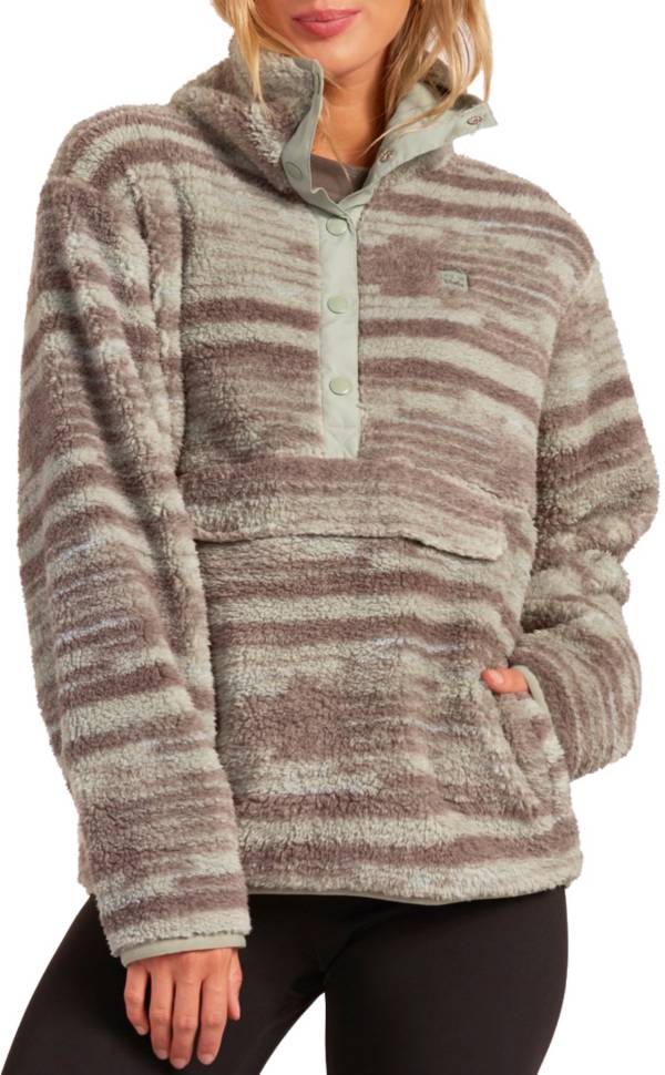 Billabong Women's Switchback Polar Fleece Pullover product image