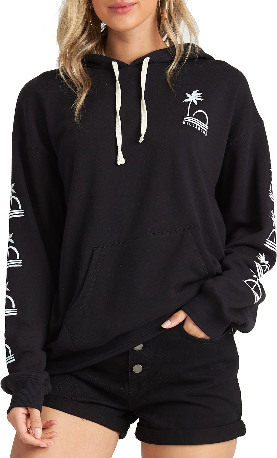 billabong hoodie