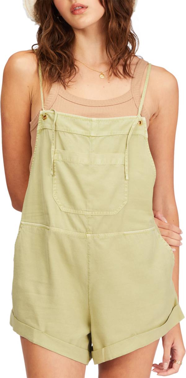 Billabong Women's Wild Pursuit Overall Romper product image
