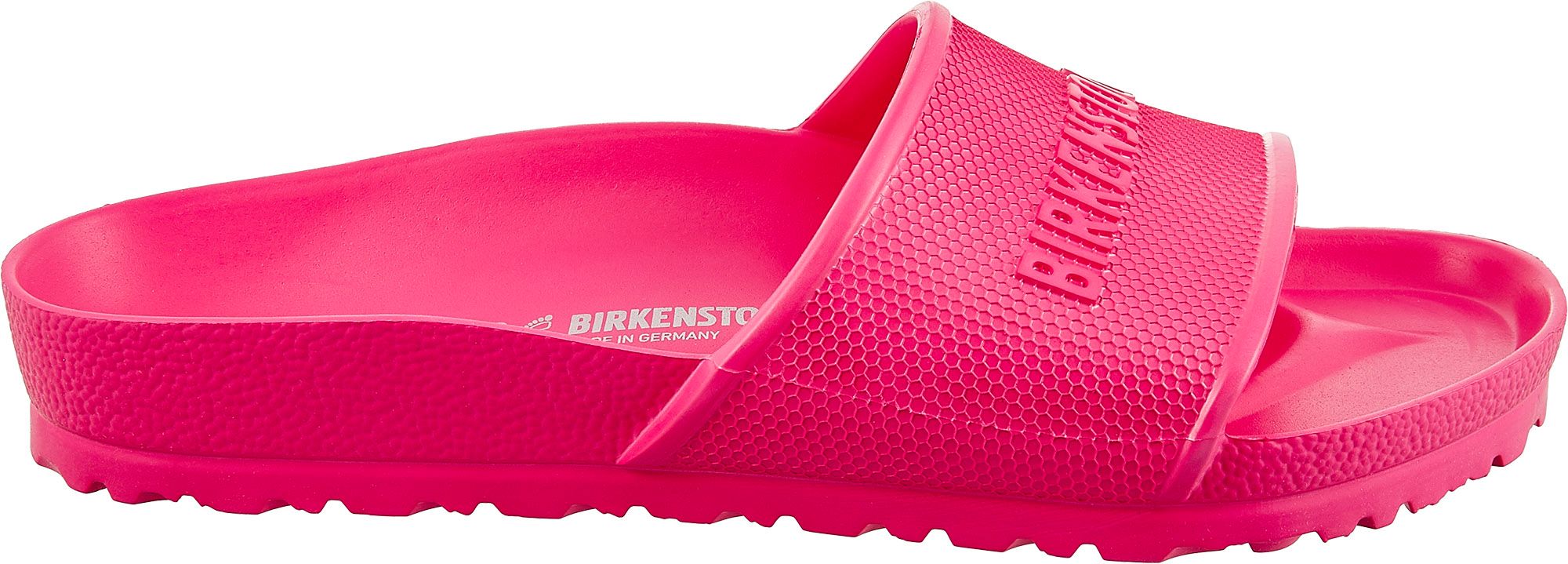 hot pink birkenstock sandals