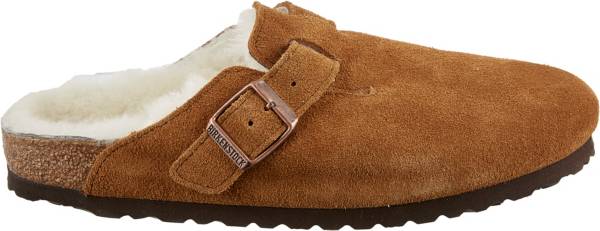 Fleece lined 2025 birkenstock clogs