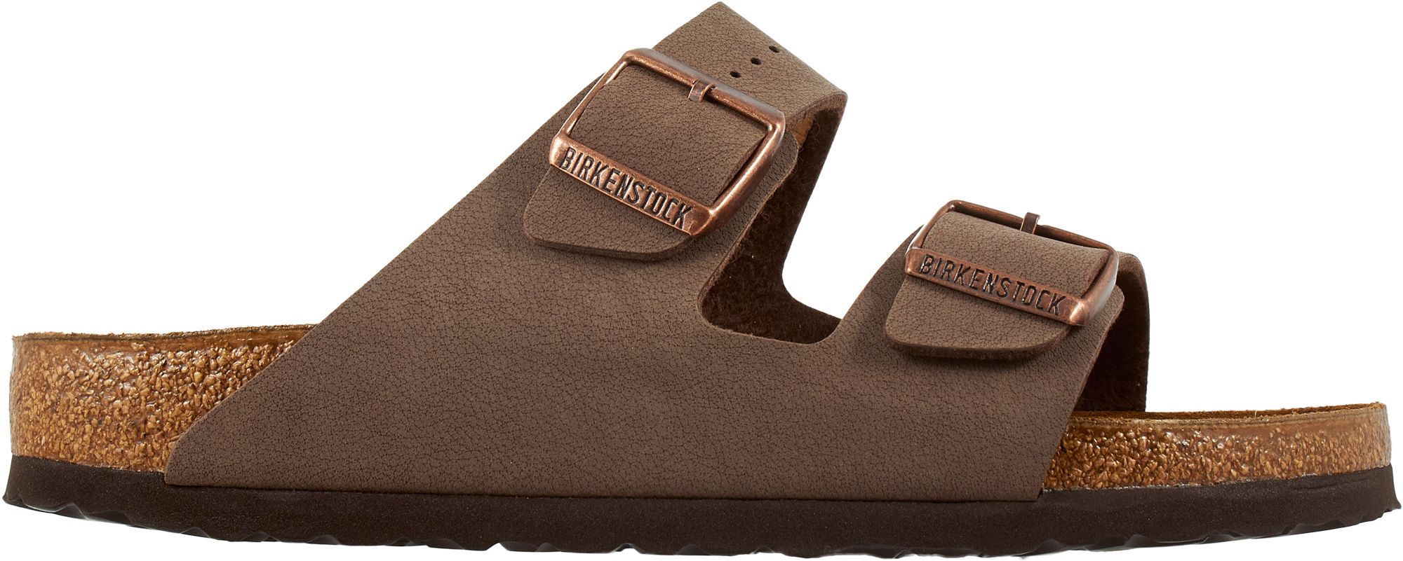 birkenstock arizona birkibuc mocha