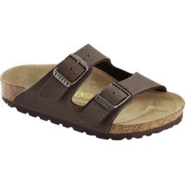 Birkenstock かず Arizona Birkibuc Stone | BIRKENSTOCK