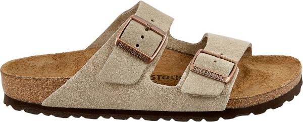 Birkenstock women's suede online sandals