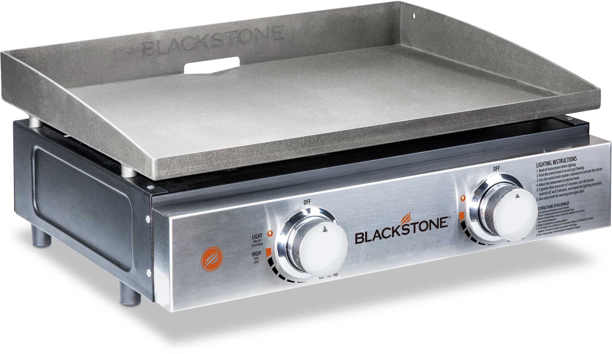 new blackstone griddle