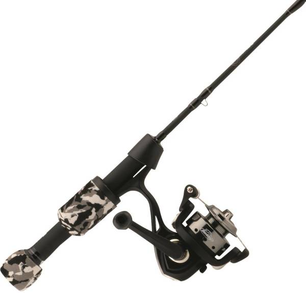 Berkley AMP Ice Fishing Combo