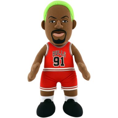 sorry, Bleacher Creatures Chicago Bulls Dennis Rodman Plush is currently out of stock