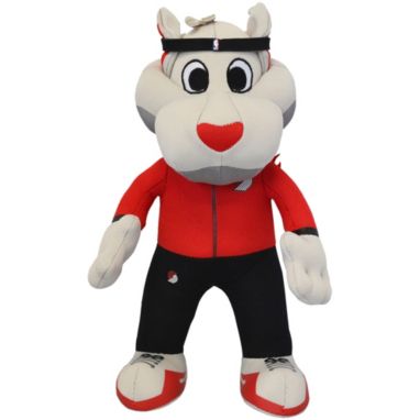 sorry, Bleacher Creatures Portland Trail Blazers Mascot Plush is currently out of stock