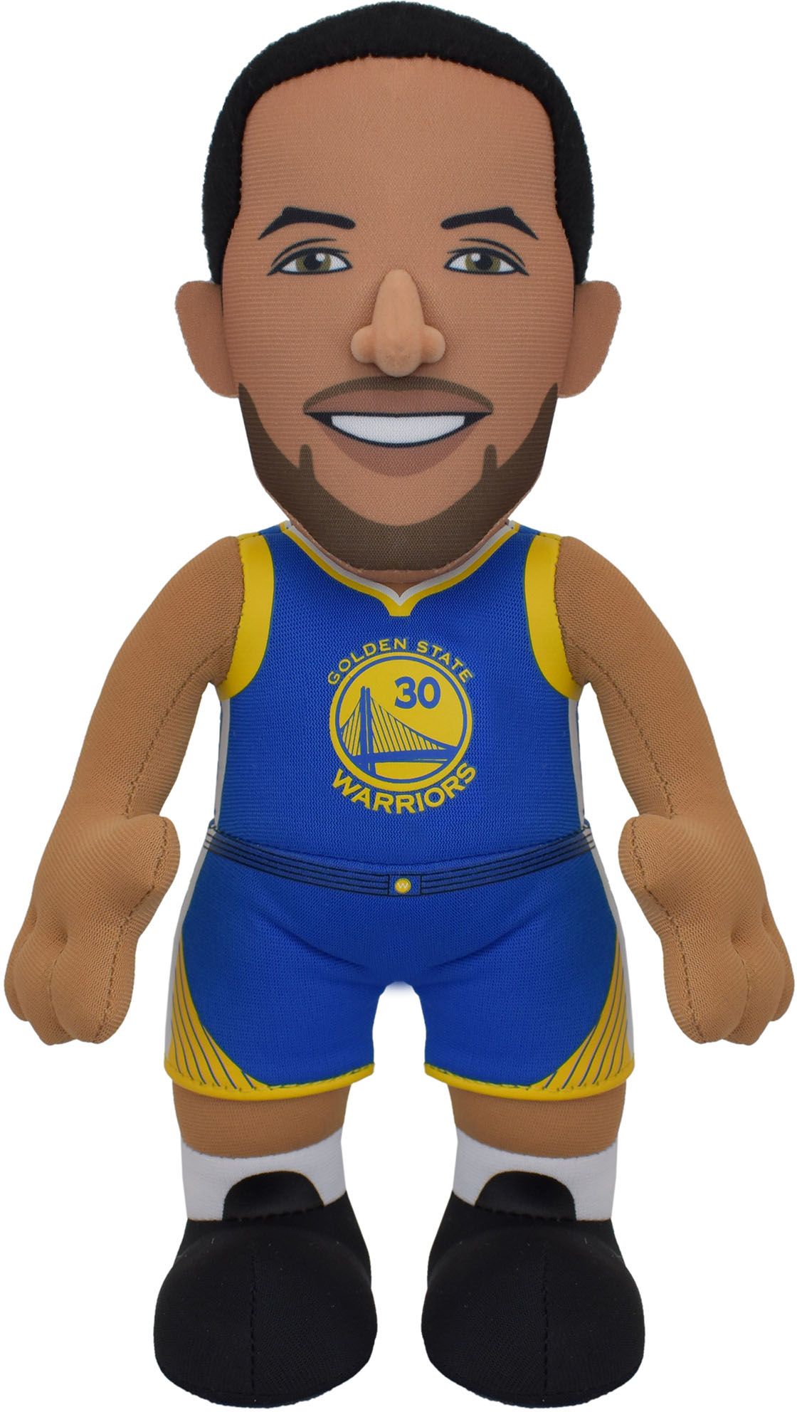 stephen curry plush doll