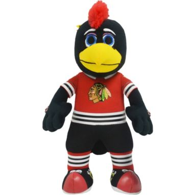sorry, Bleacher Creatures Chicago Blackhawks 10” Plush Mascot Figure is currently out of stock