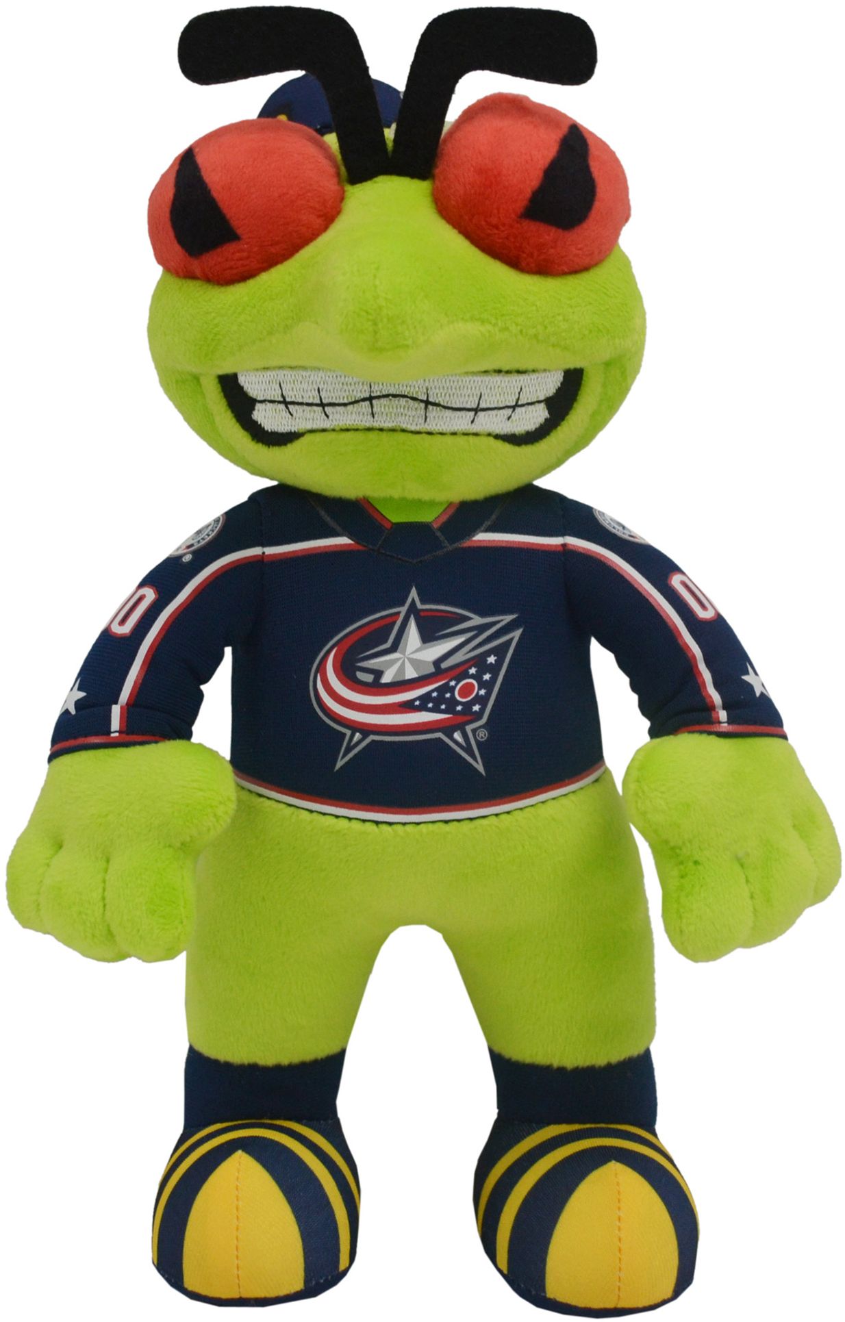 Bleacher Creatures Columbus Blue Jackets Mascot Plush product image