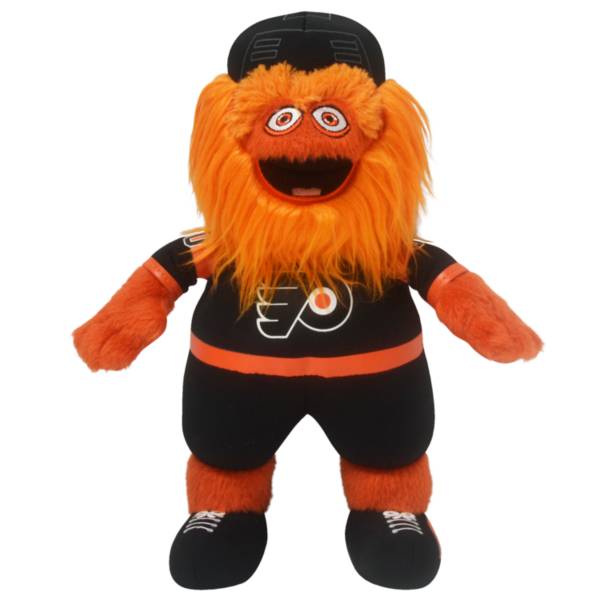 plush gritty