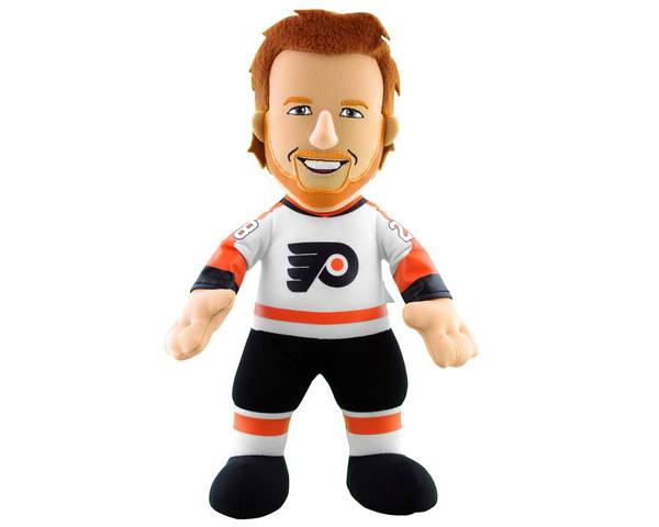 Bleacher Creatures Philadelphia Flyers Claude Giroux Smusher Plush