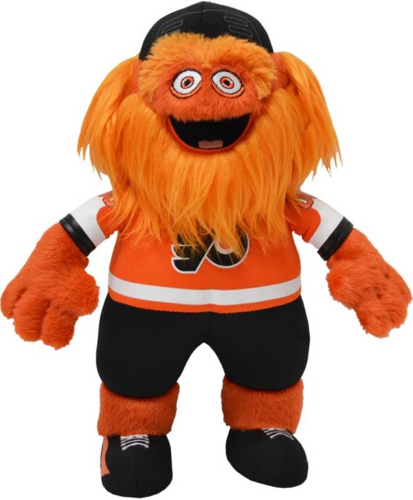 Philadelphia Flyers Gritty Black Jersey Plush Mascot