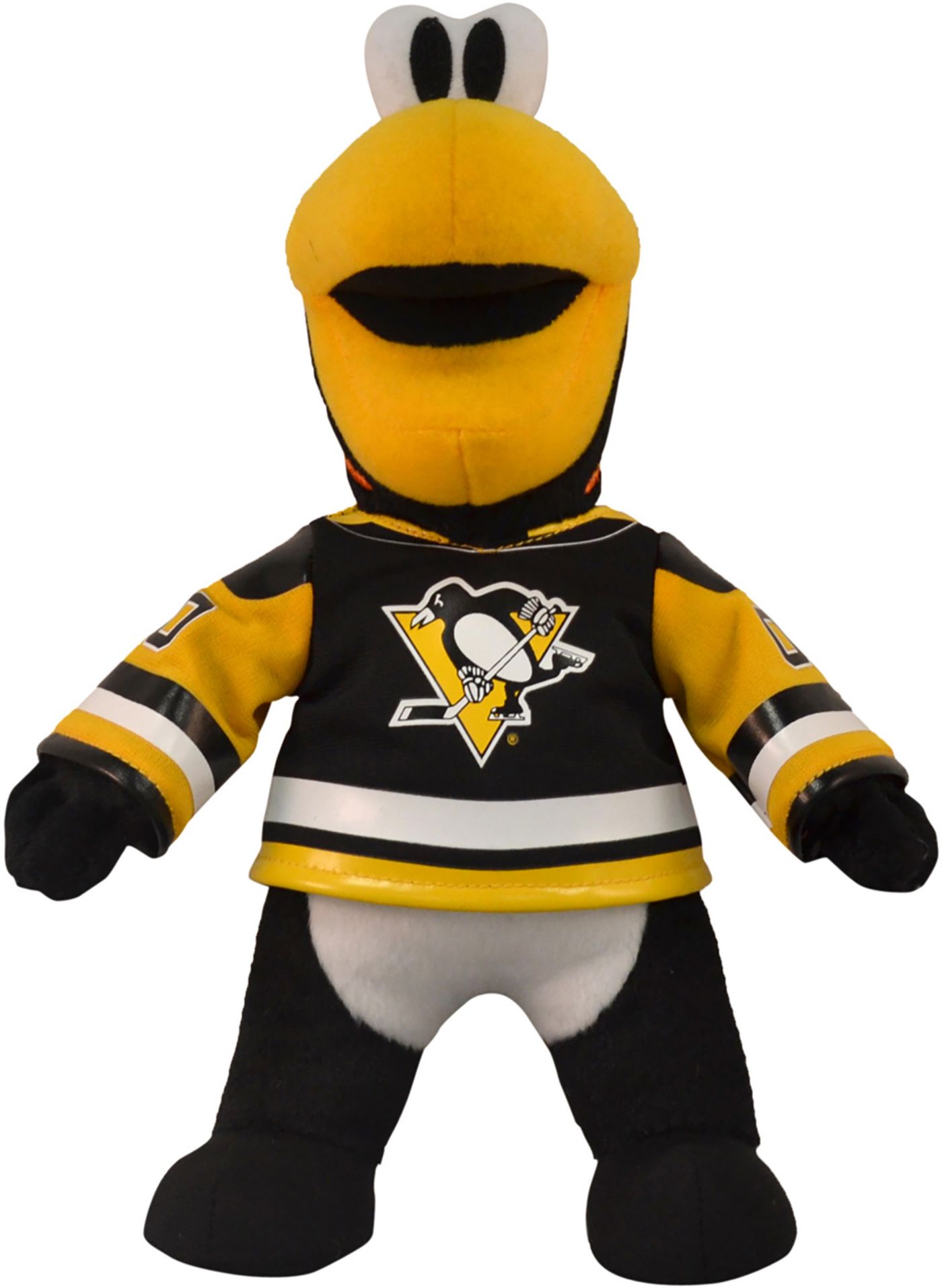 Pittsburgh penguins stuffed animal discount