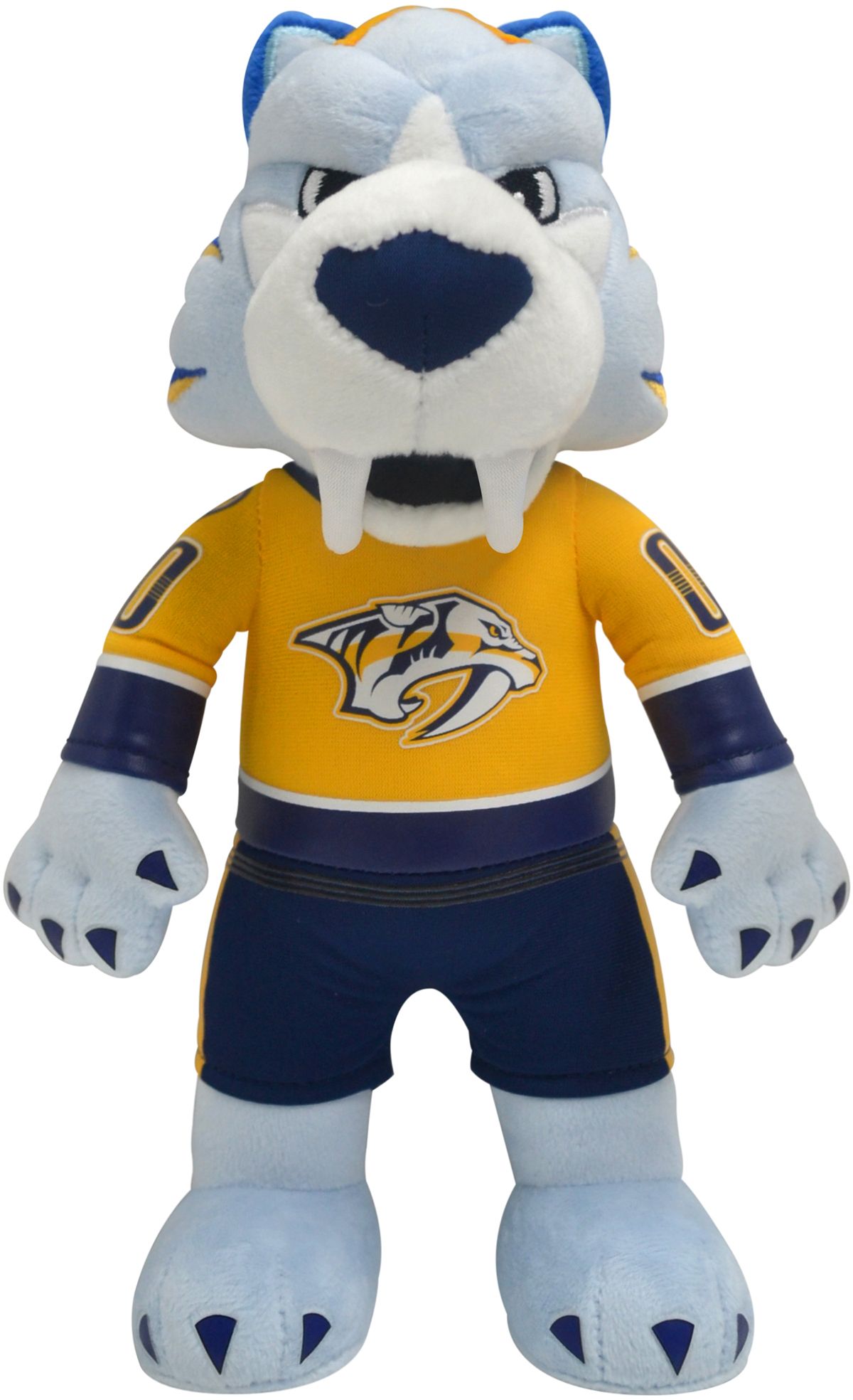 Bleacher Creatures Nashville Predators Mascot Plush product image