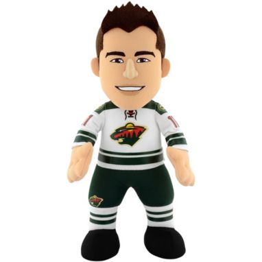 sorry, Bleacher Creatures Minnesota Wild Zach Parise Plush is currently out of stock